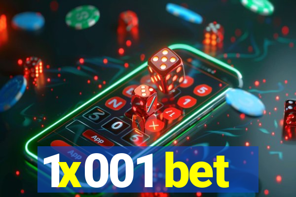 1x001 bet